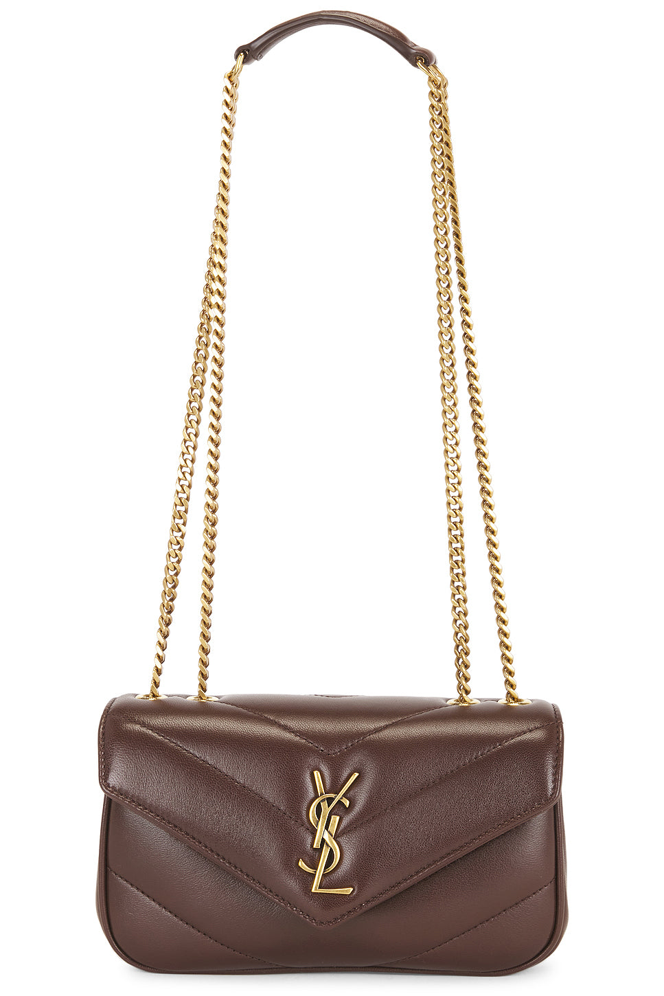 Mini Loulou Chain Bag