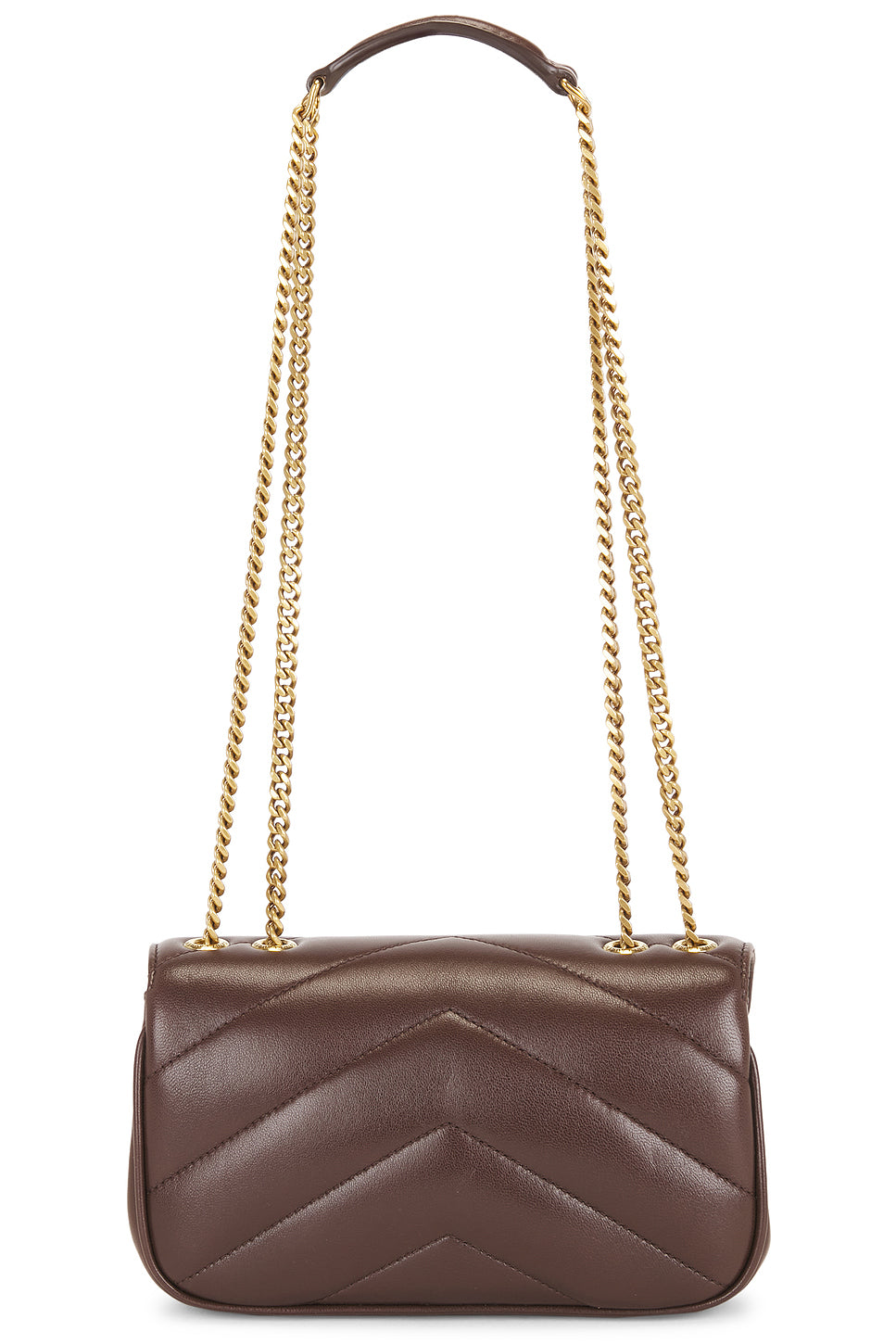 Mini Loulou Chain Bag