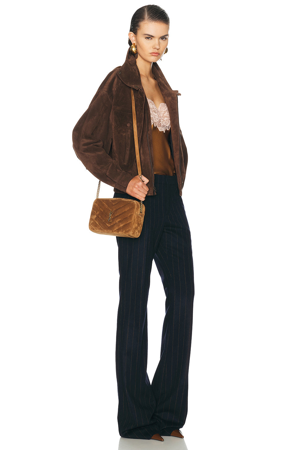 Loulou Camera Bag