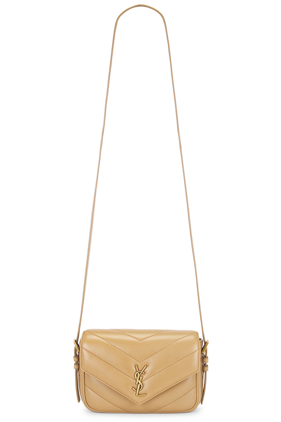 Toy Loulou Crossbody Bag