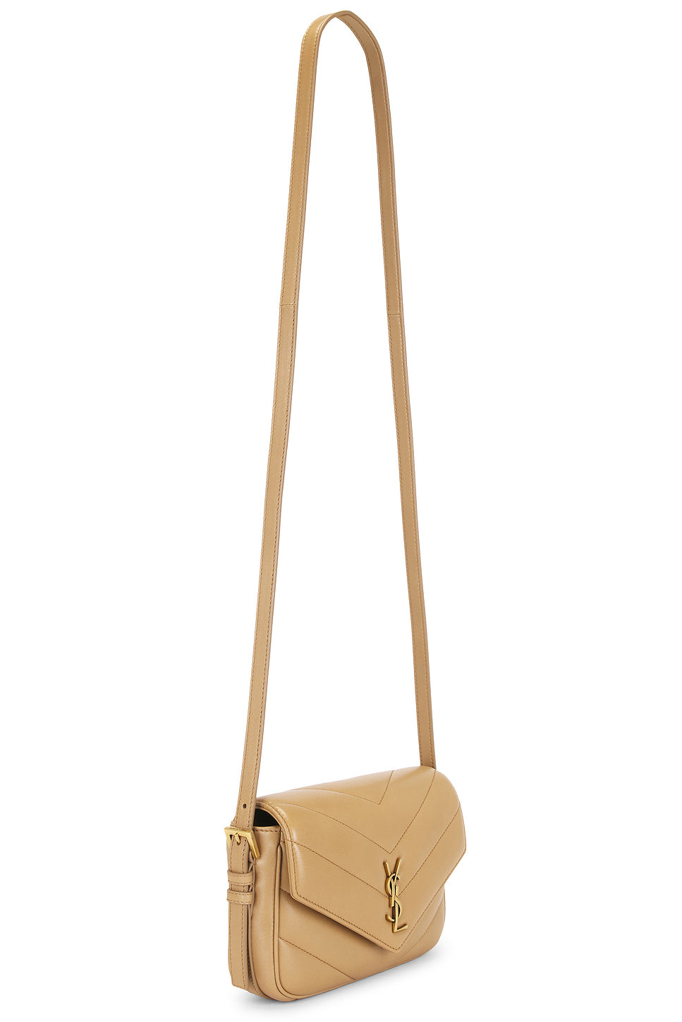 Toy Loulou Crossbody Bag