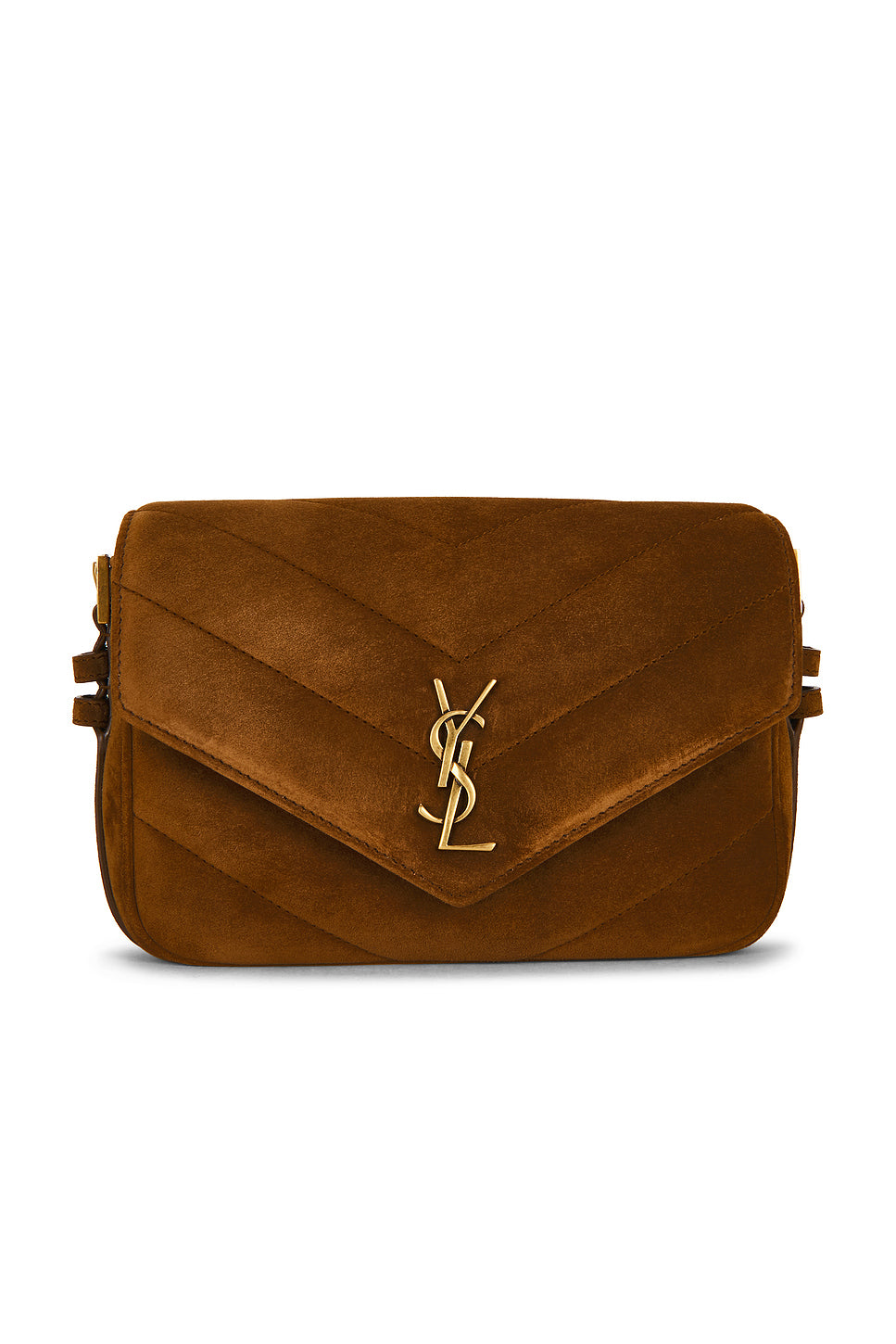 Toy Loulou Crossbody Bag