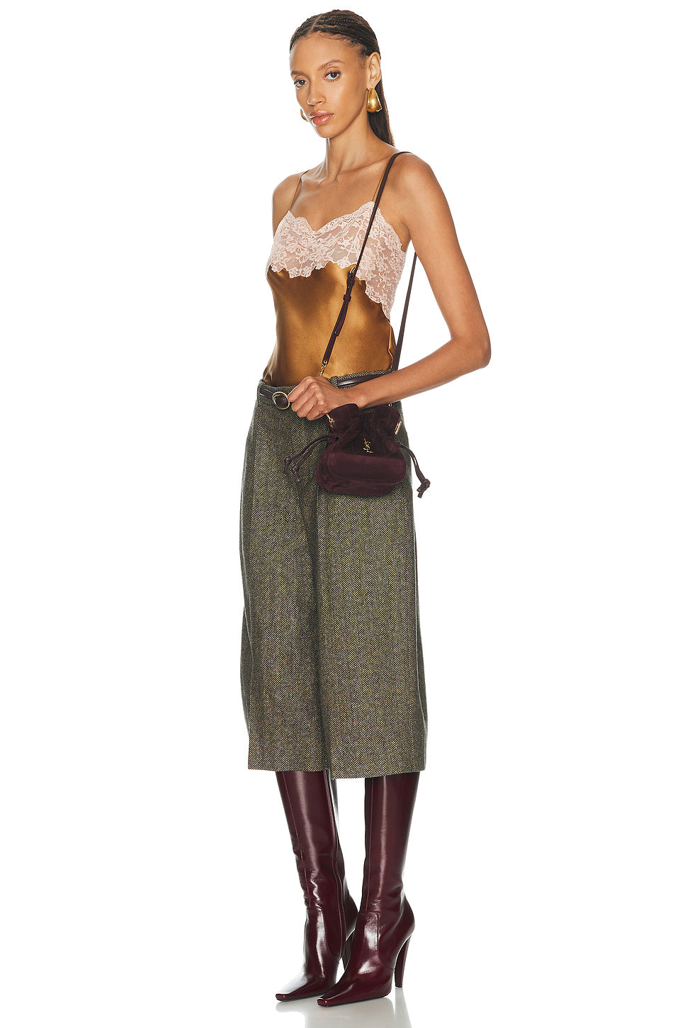Mini Jamie Shoulder Pouch