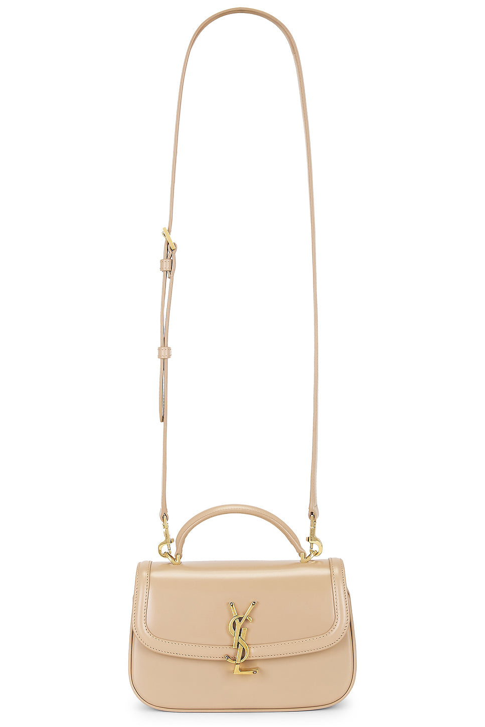 Mini Solferino Top Handle Bag