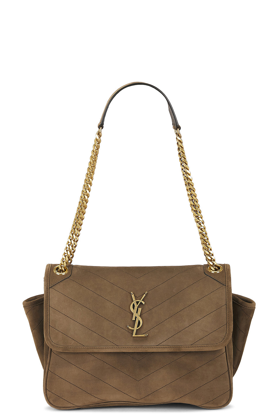 Niki Tripouch Chain Bag