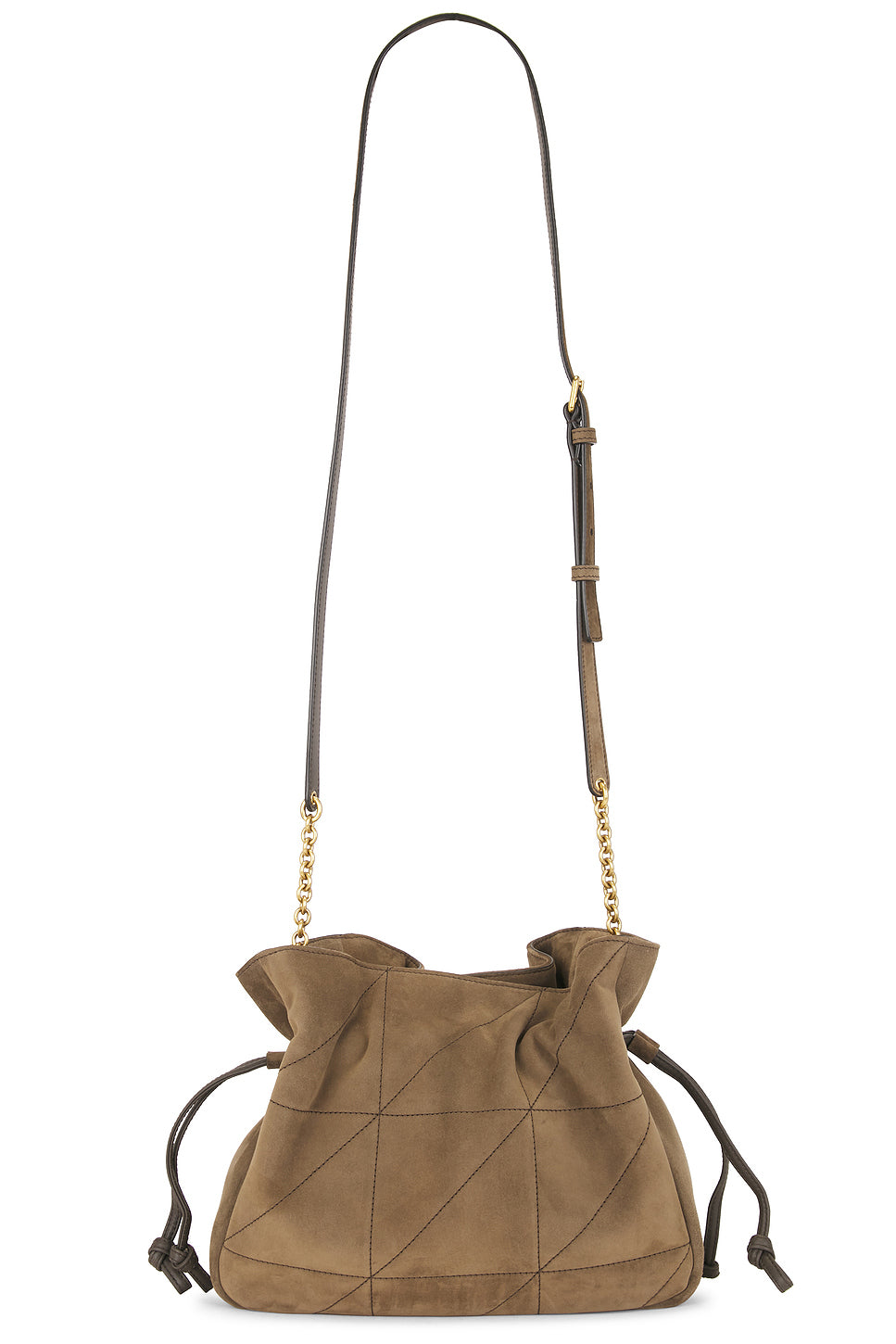 Jamie Shoulder Pouch Bag