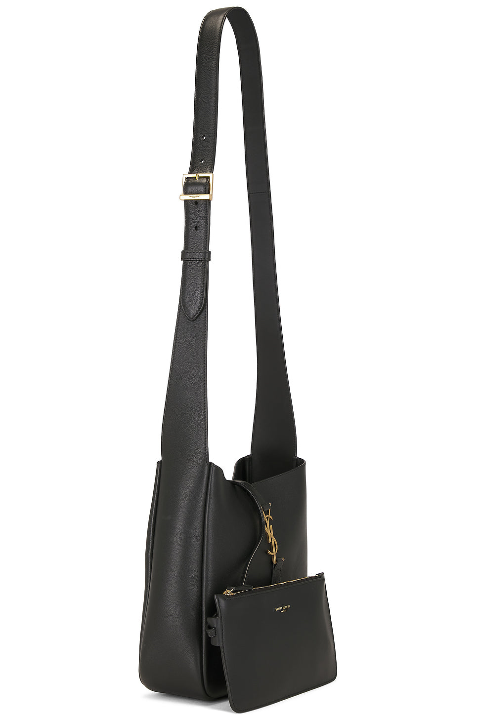 Small Le 5 A 7 Supple Crossbody Bag