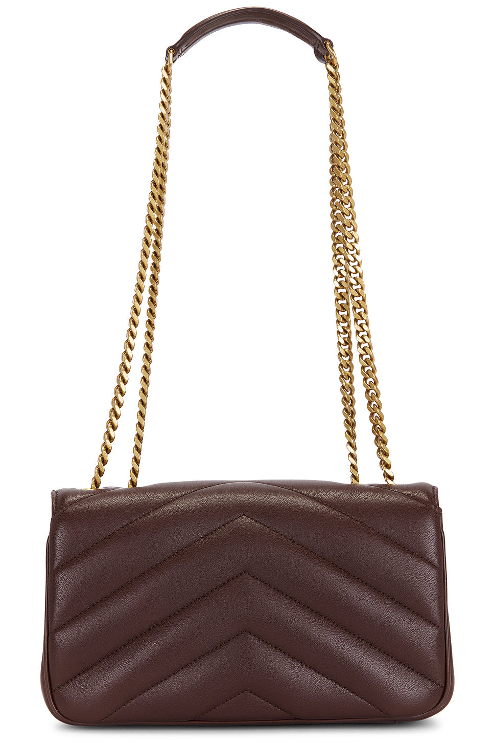 Small Loulou Chain Bag