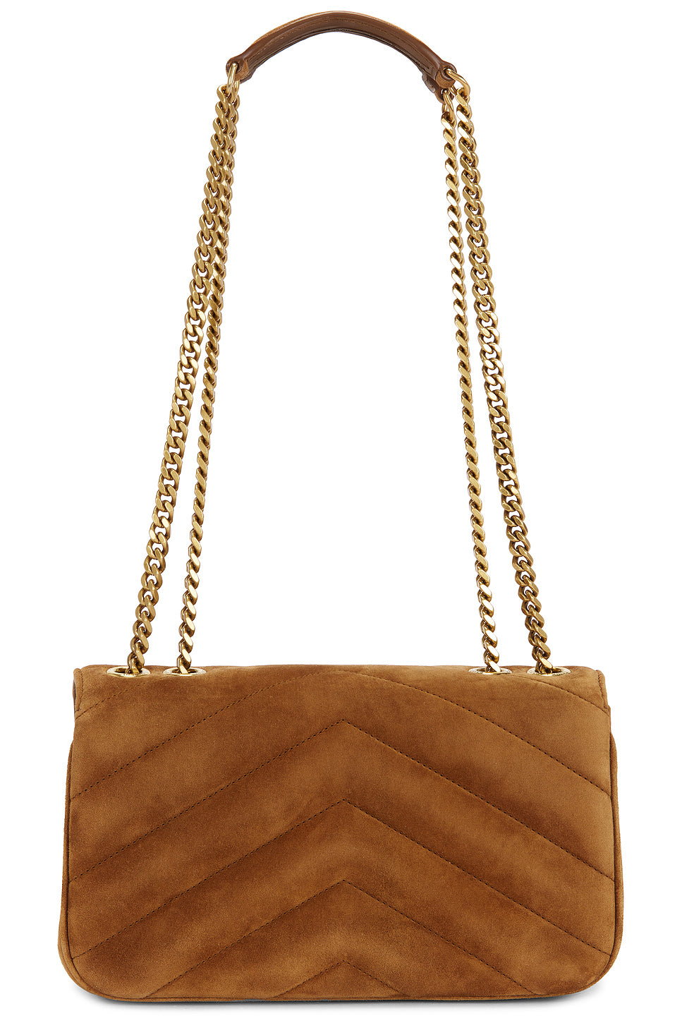 Small Loulou Chain Bag