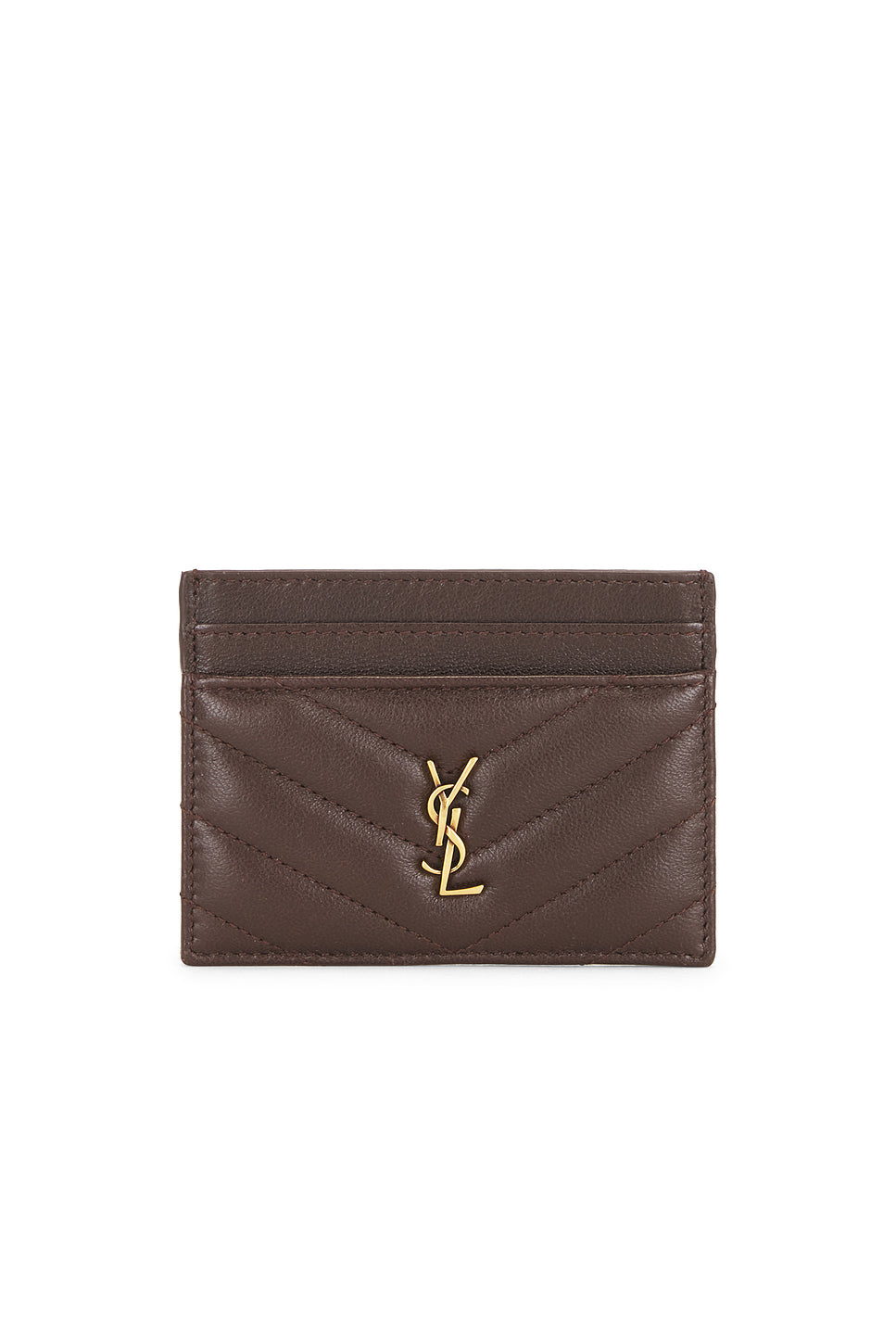 Cassandre Matelasse Card Case