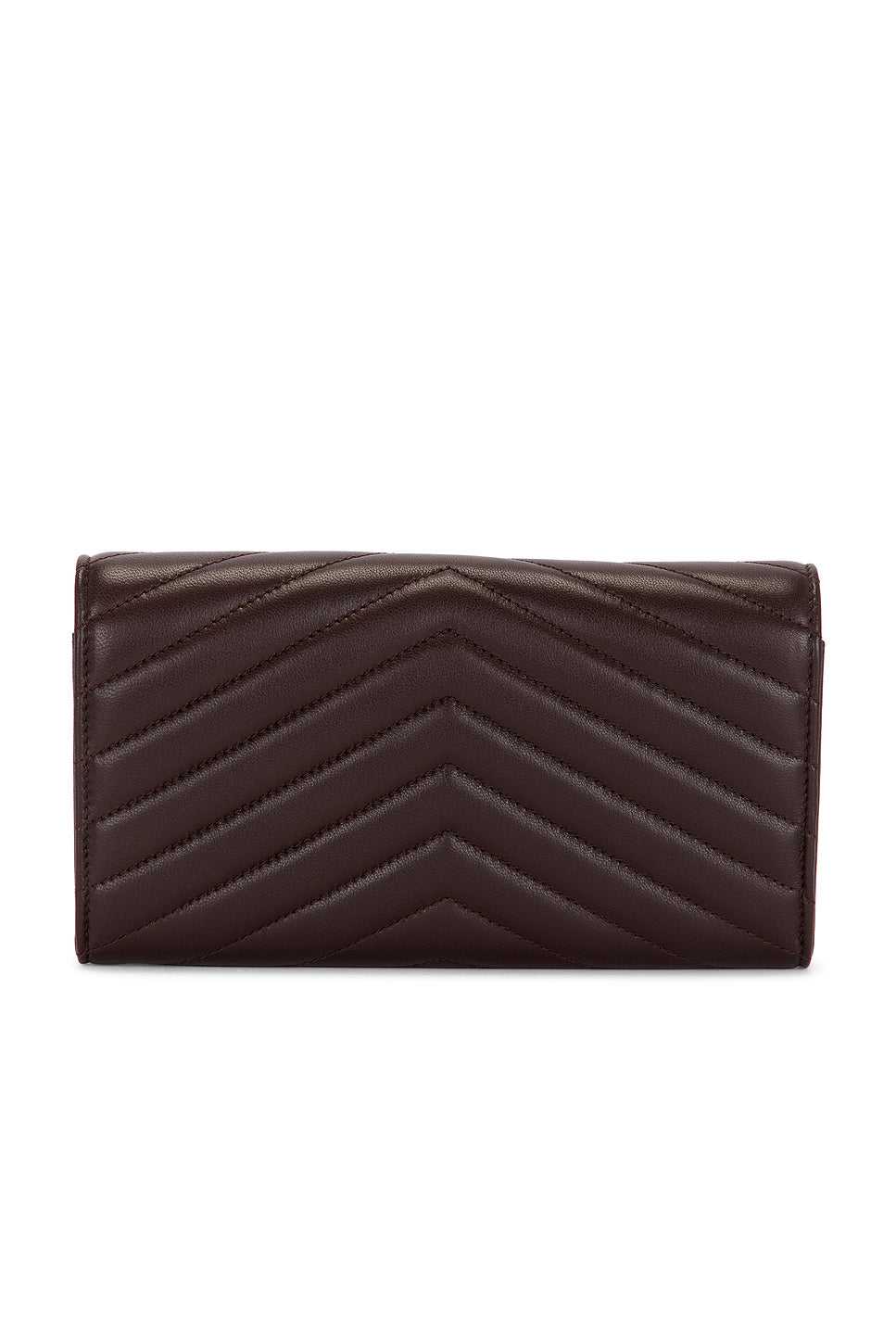 Cassandre Matelasse Large Flap Wallet