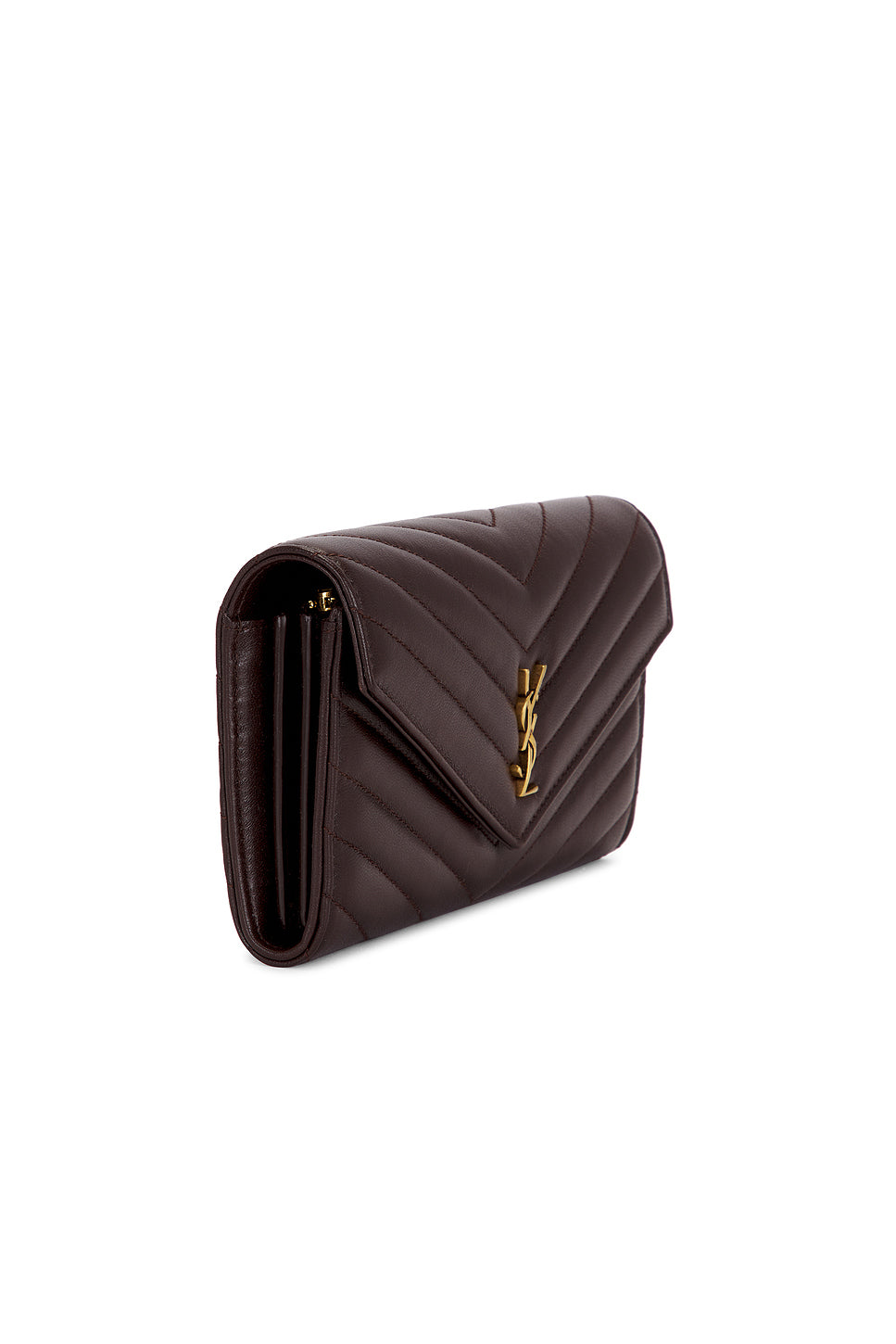 Cassandre Matelasse Large Flap Wallet