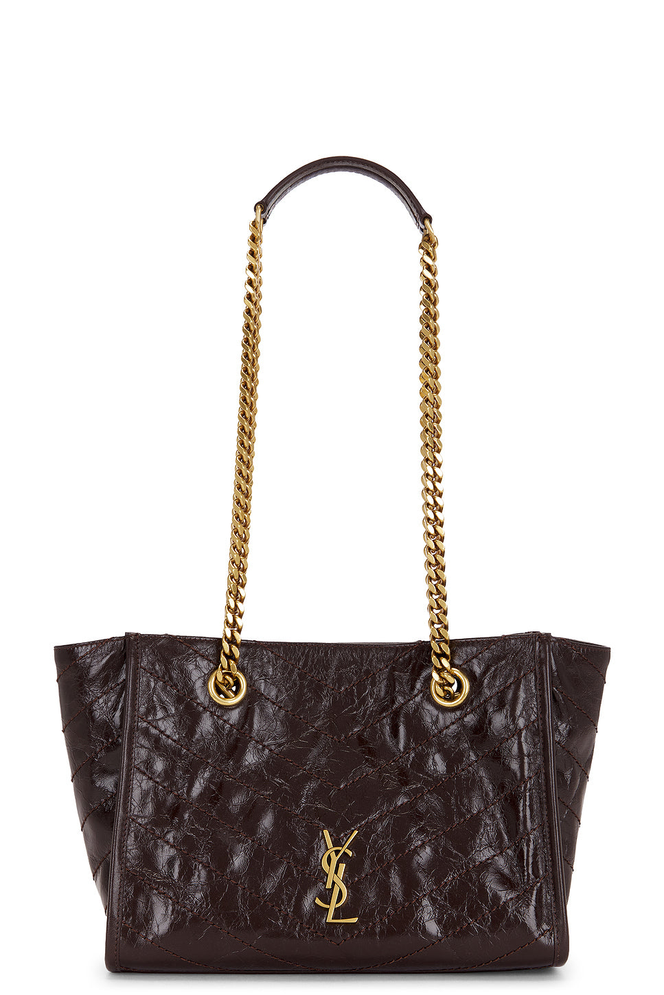 Small East West Niki Shopping Bag