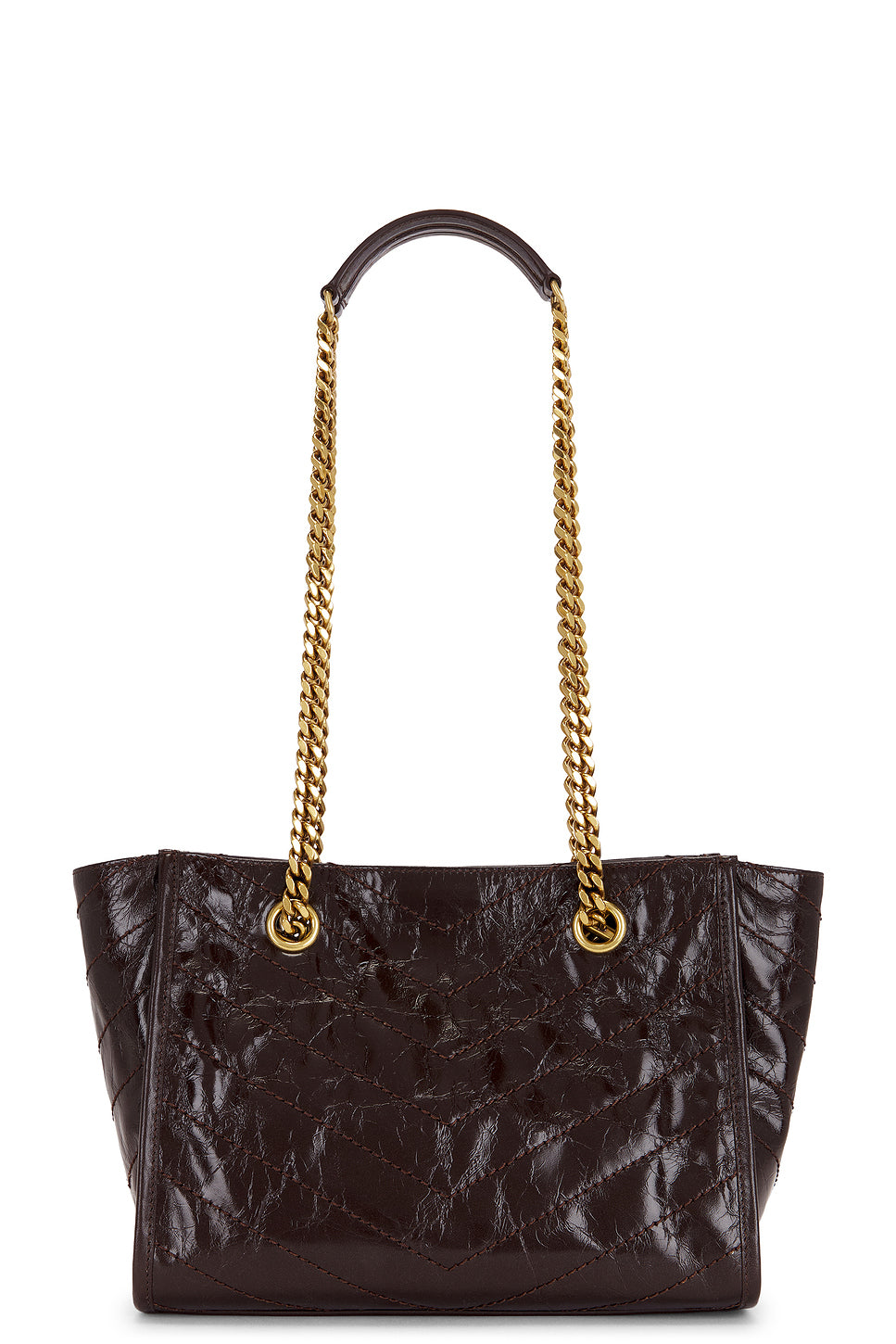 Small East West Niki Shopping Bag