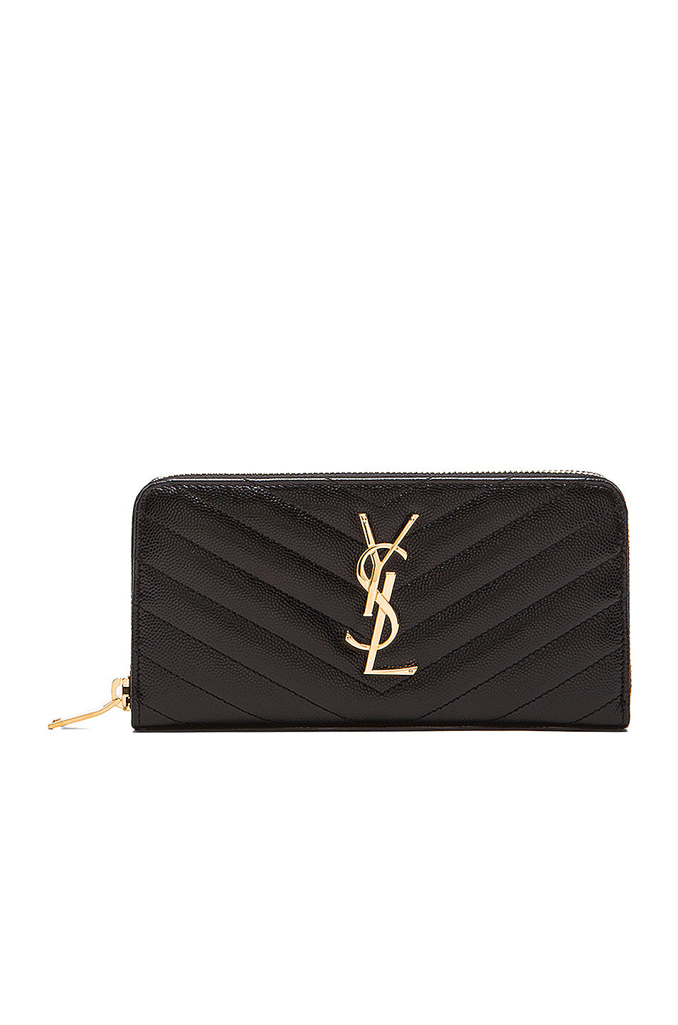 Monogramme Zip Wallet