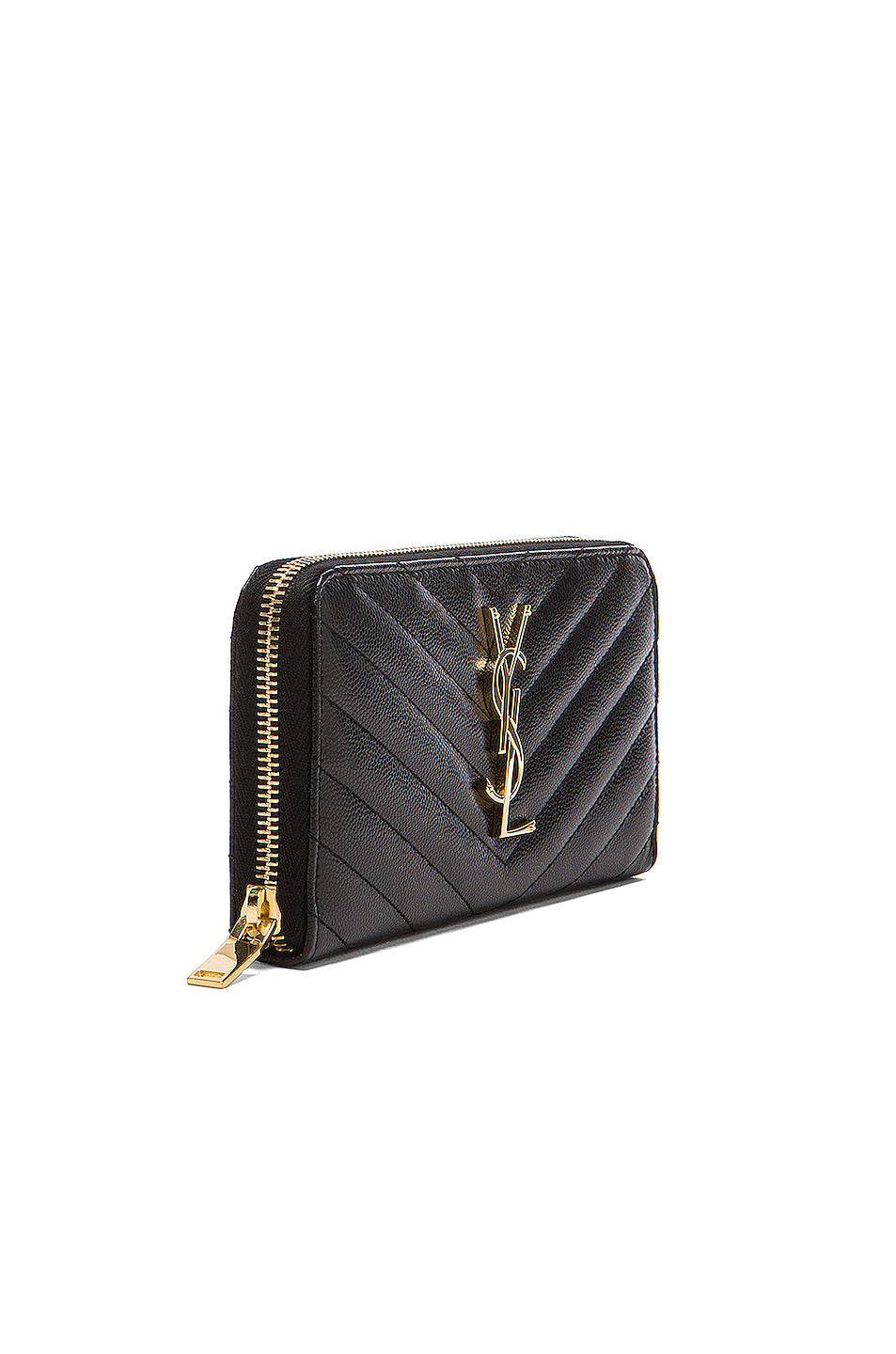 Monogramme Zip Wallet