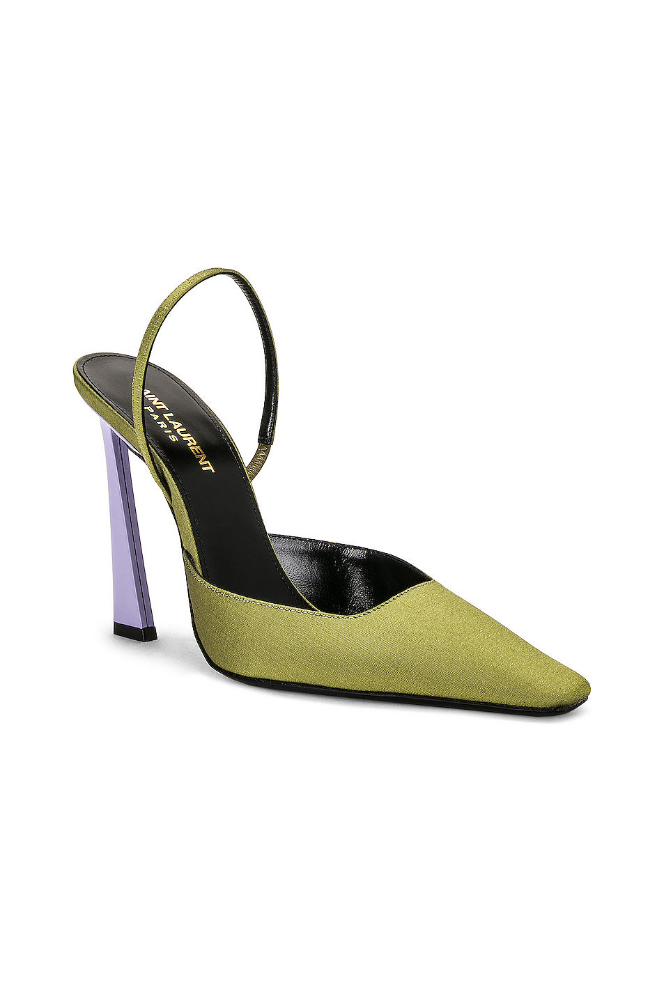 Tom Slingback Pump