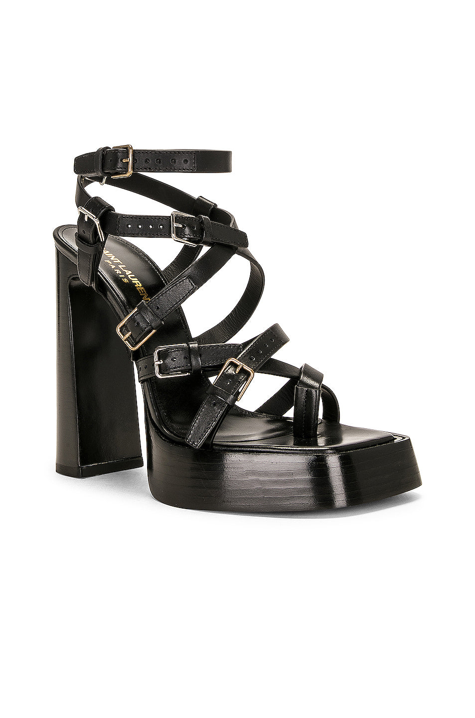 Strappy Sandal