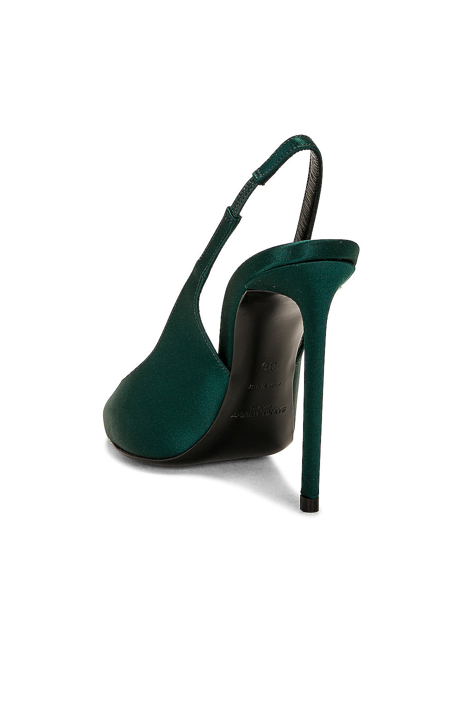 Zoe Slingback Pump