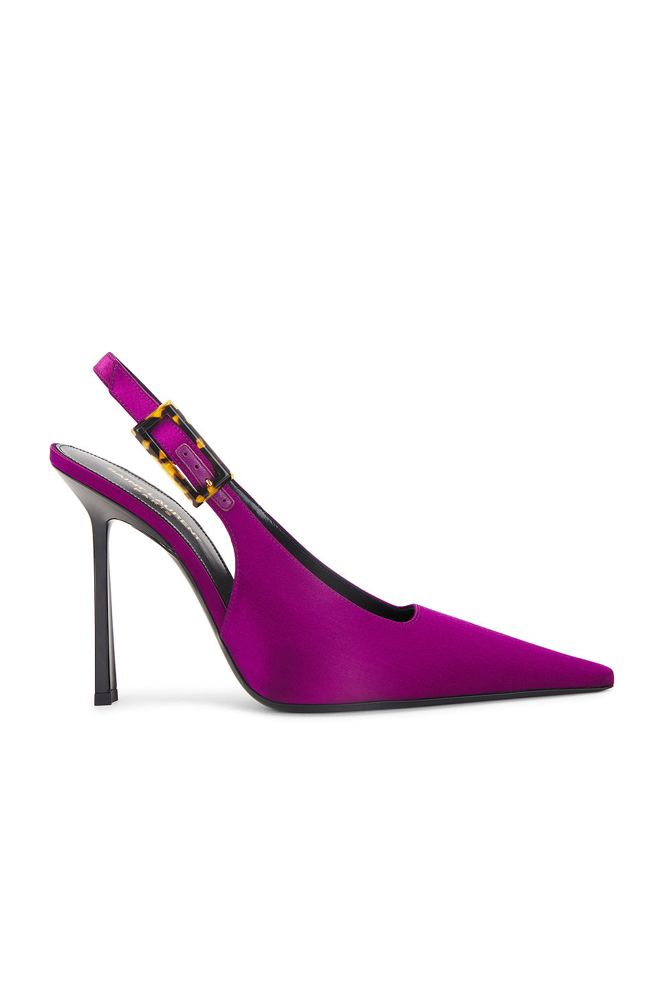 Slingback Pump