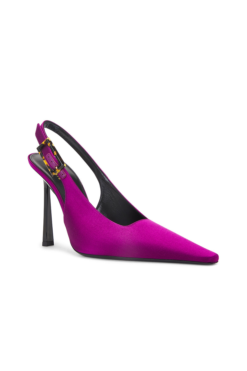 Slingback Pump