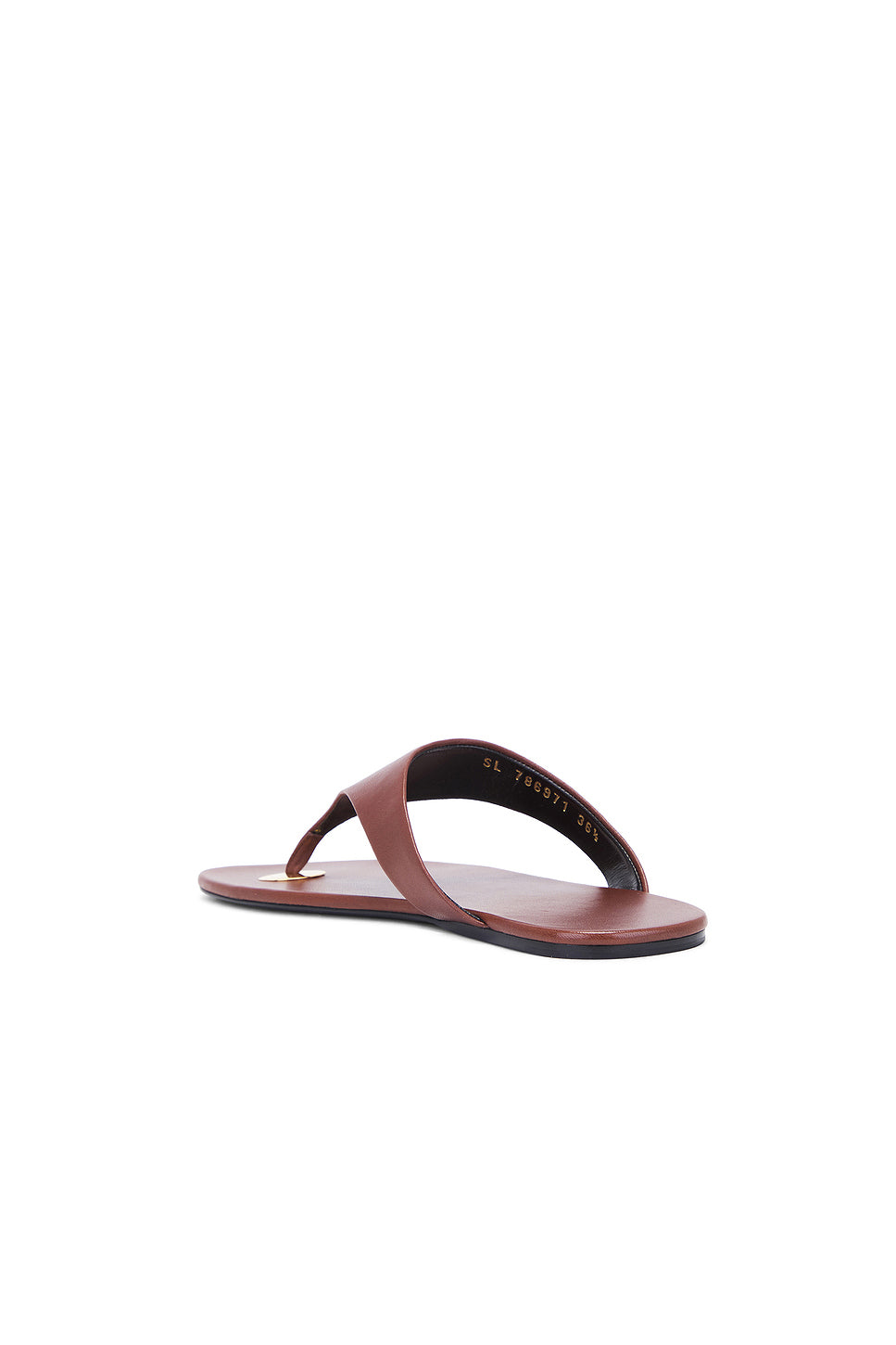 Kouros Flat Sandal