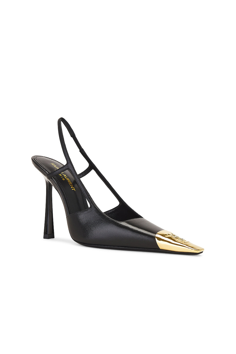 Jeanne Slingback Pump