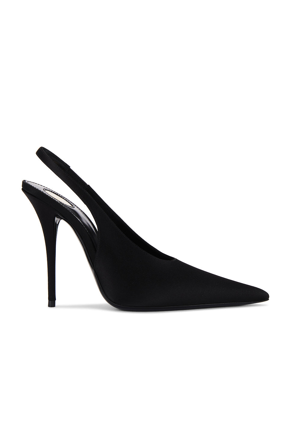 Mug Slingback Pump