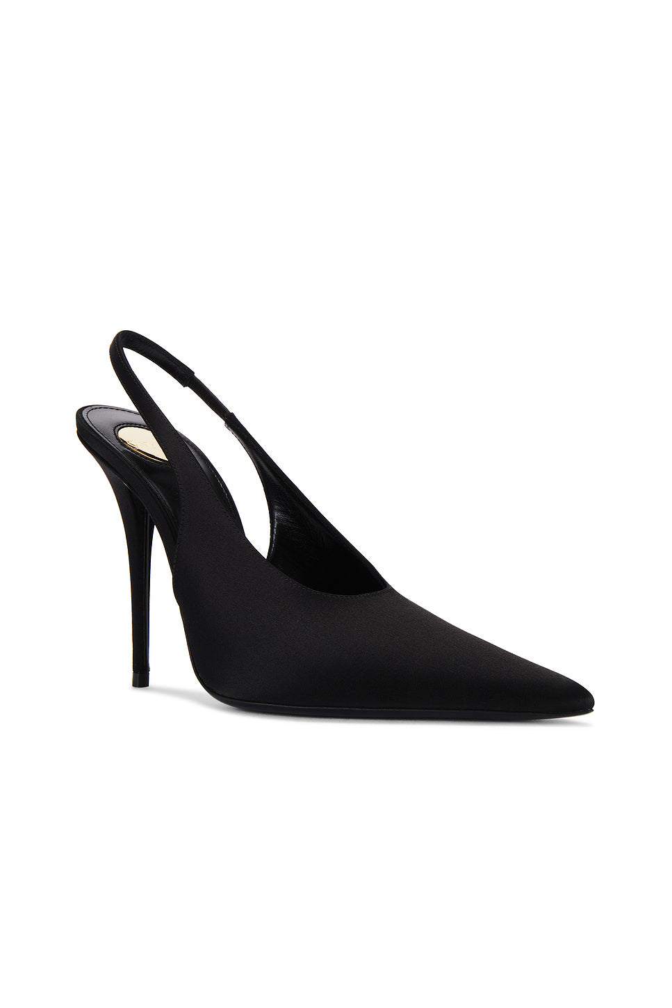 Mug Slingback Pump