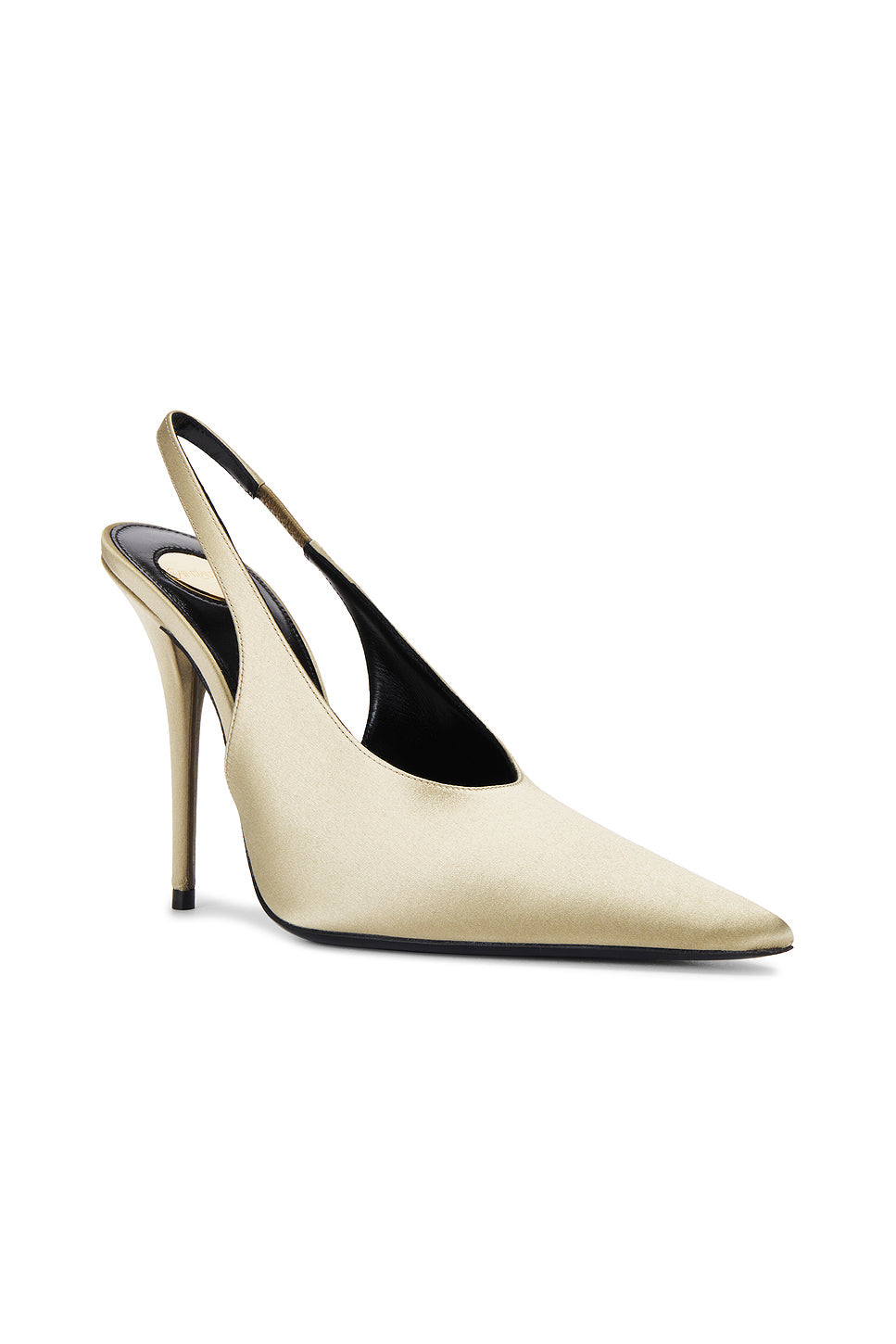 Mug Slingback Pump