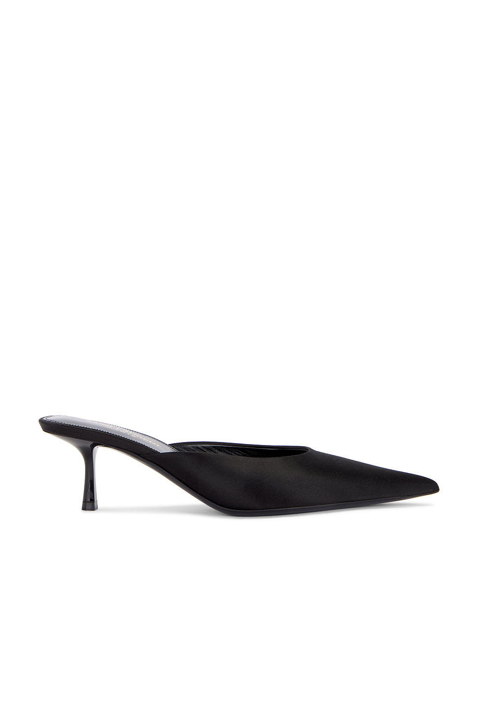 Barbara Mule Pump