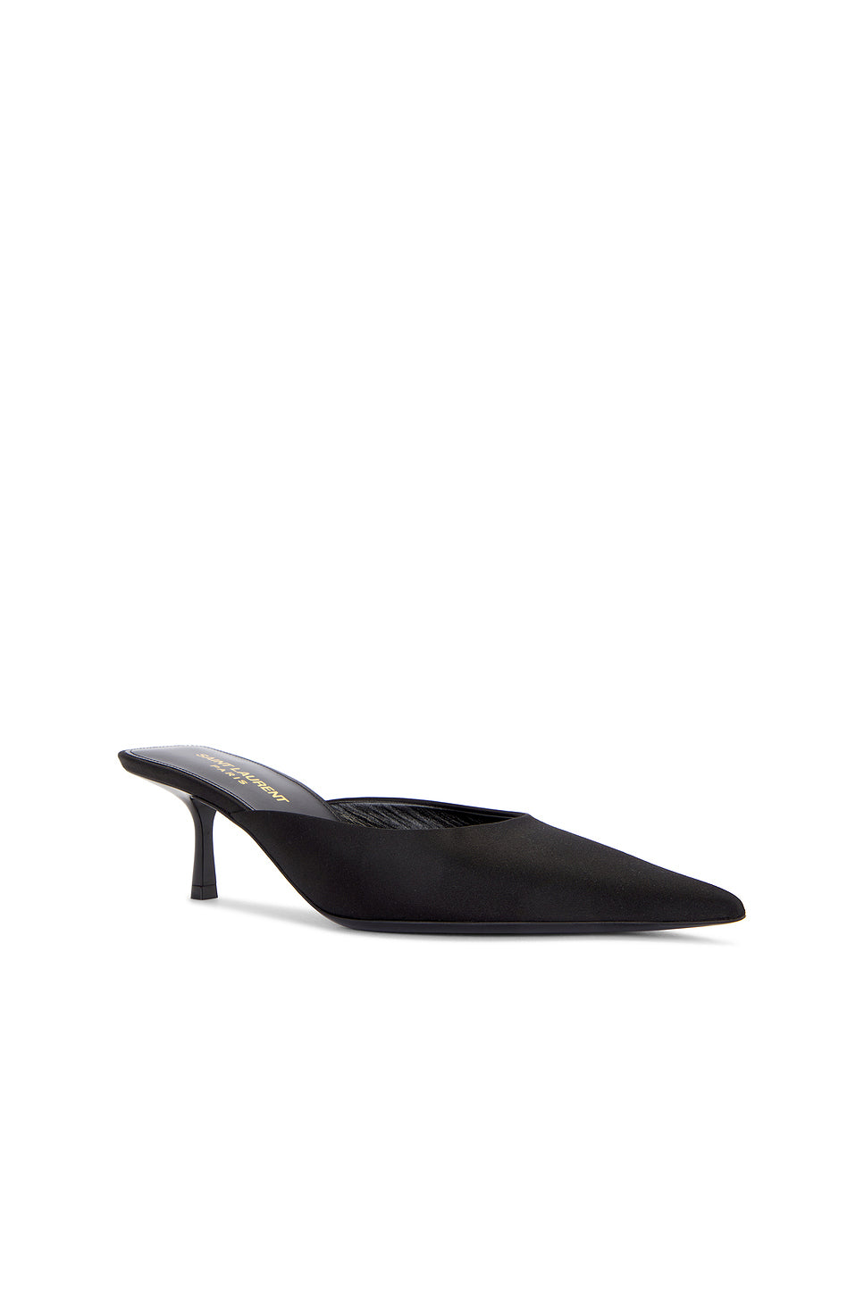 Barbara Mule Pump