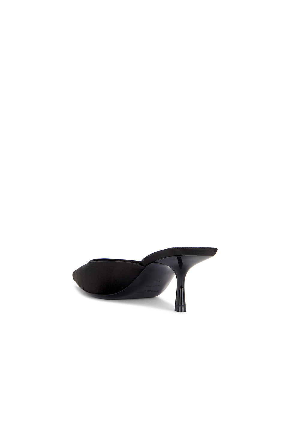 Barbara Mule Pump