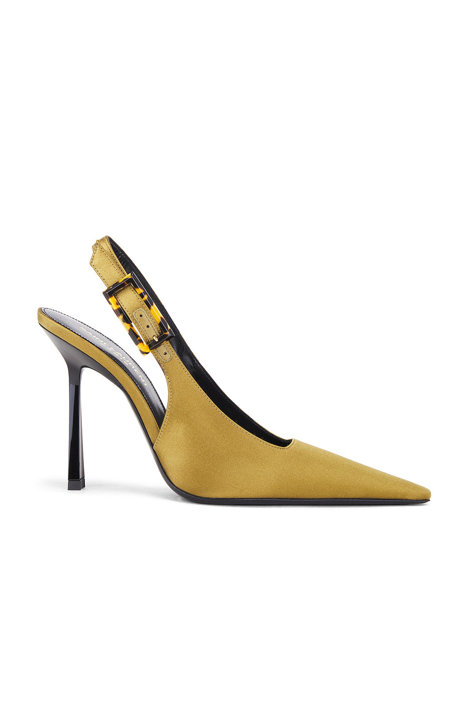 Climax Slingback Pump