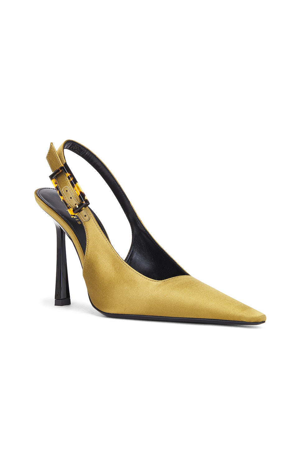 Climax Slingback Pump