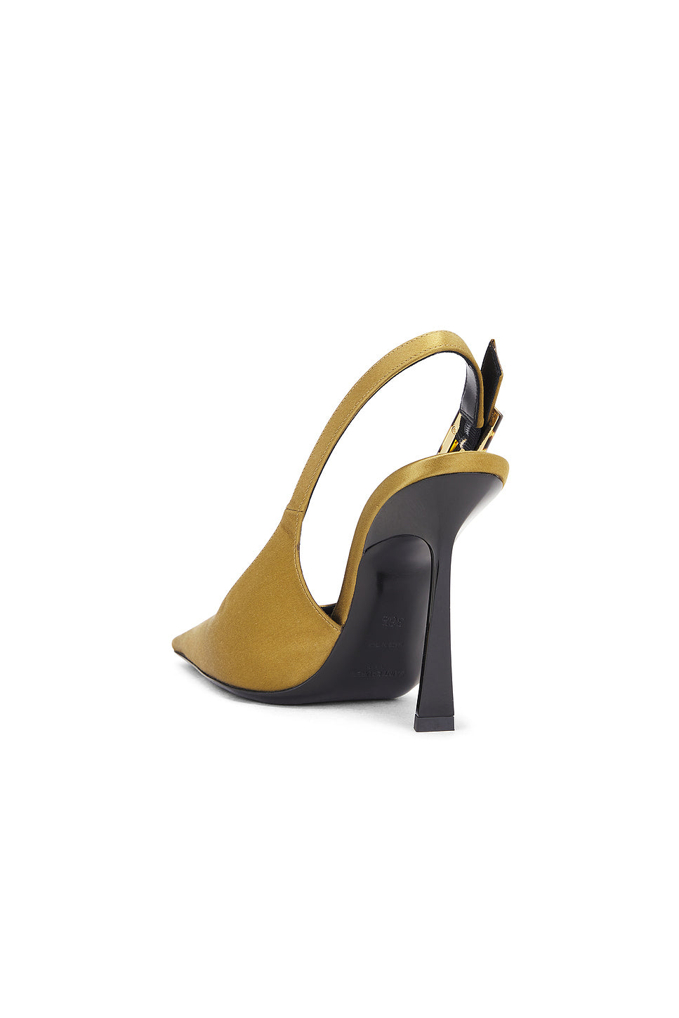 Climax Slingback Pump