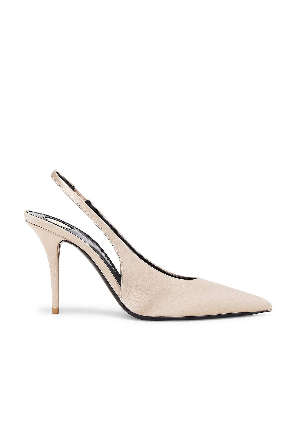 Newton Slingback Pump