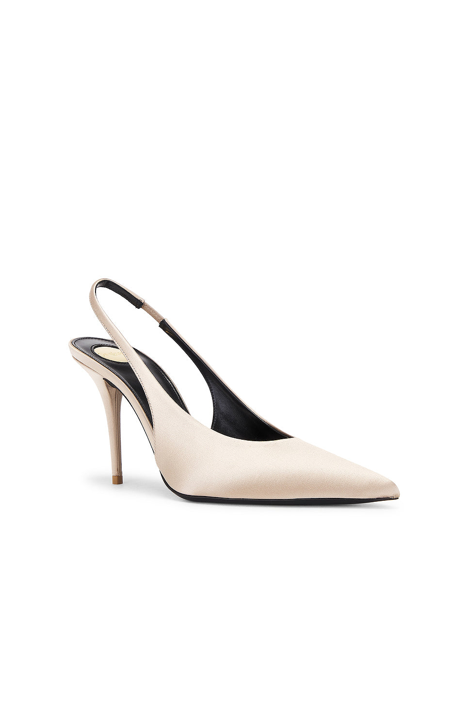 Newton Slingback Pump