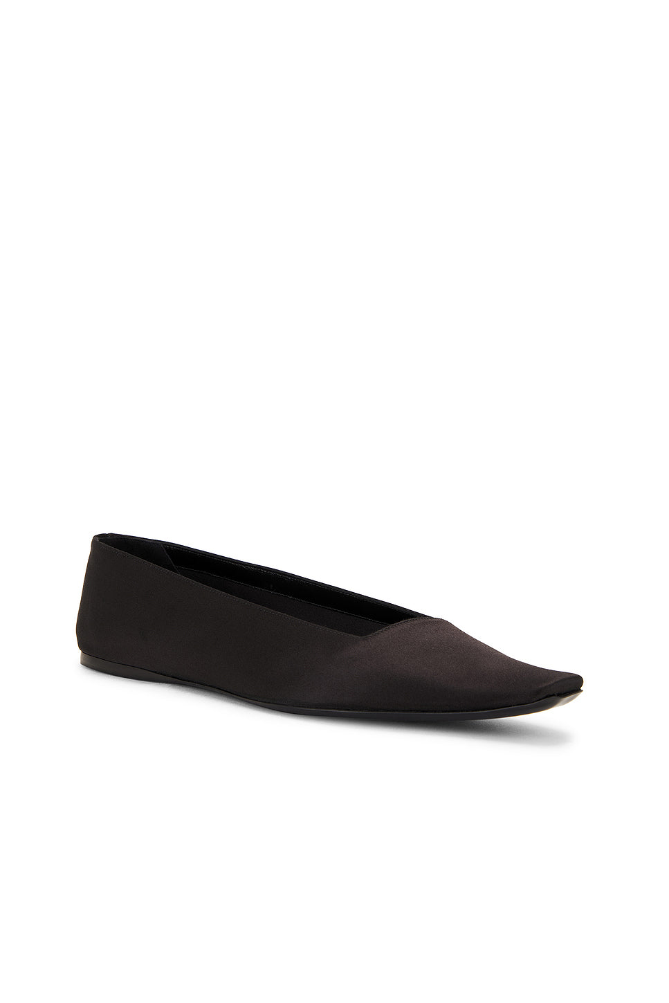 Poppy Ballerina Flat