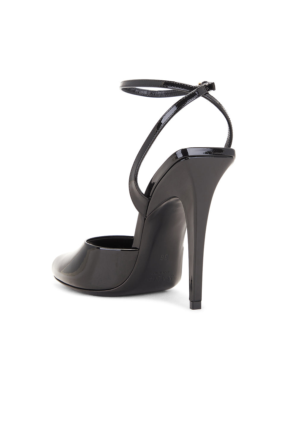 Orhand Peep Toe Pump