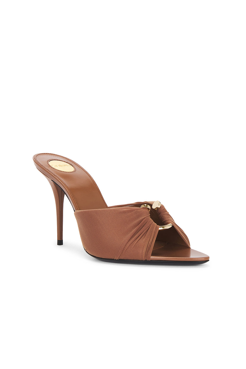 Gippy Mule Sandal