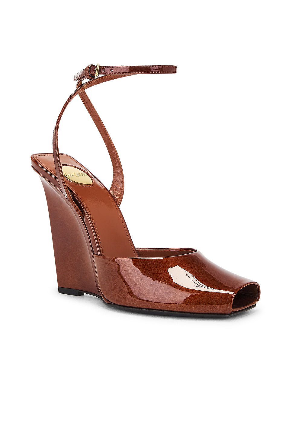 Orhand Peep Toe Wedge