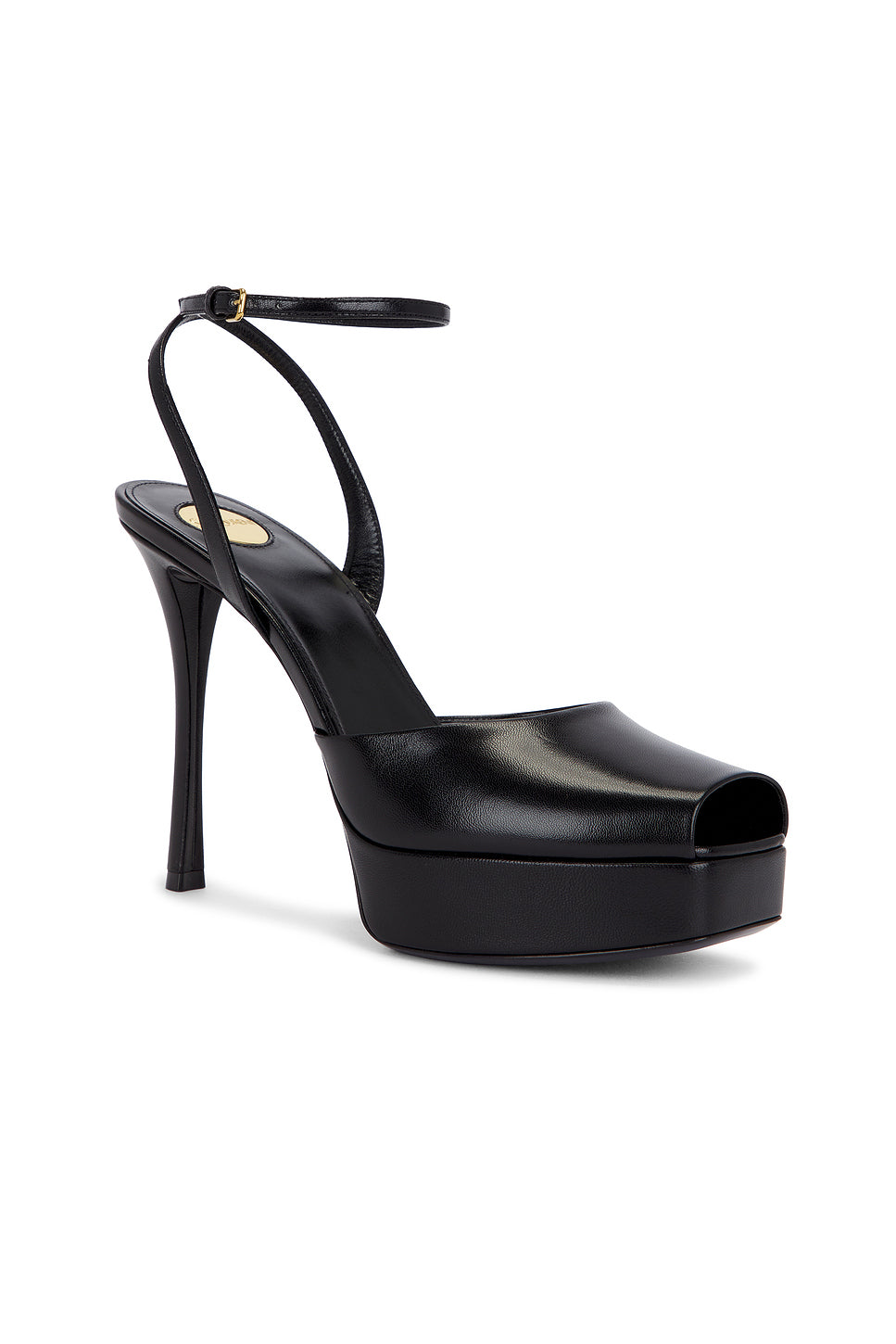 La Scandale Platform Sandal