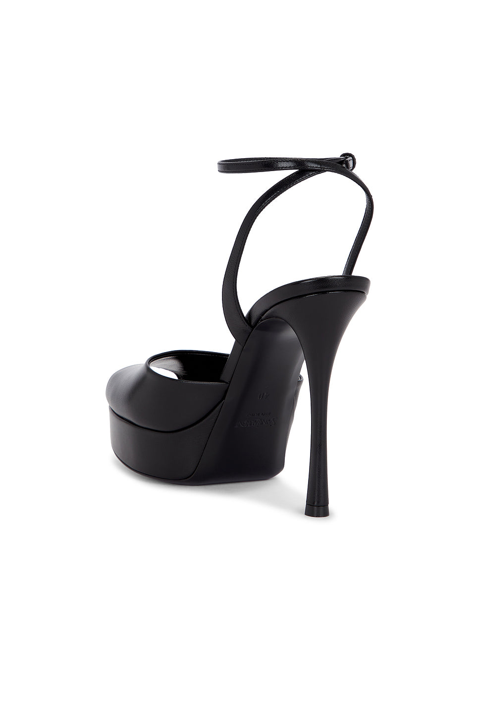 La Scandale Platform Sandal