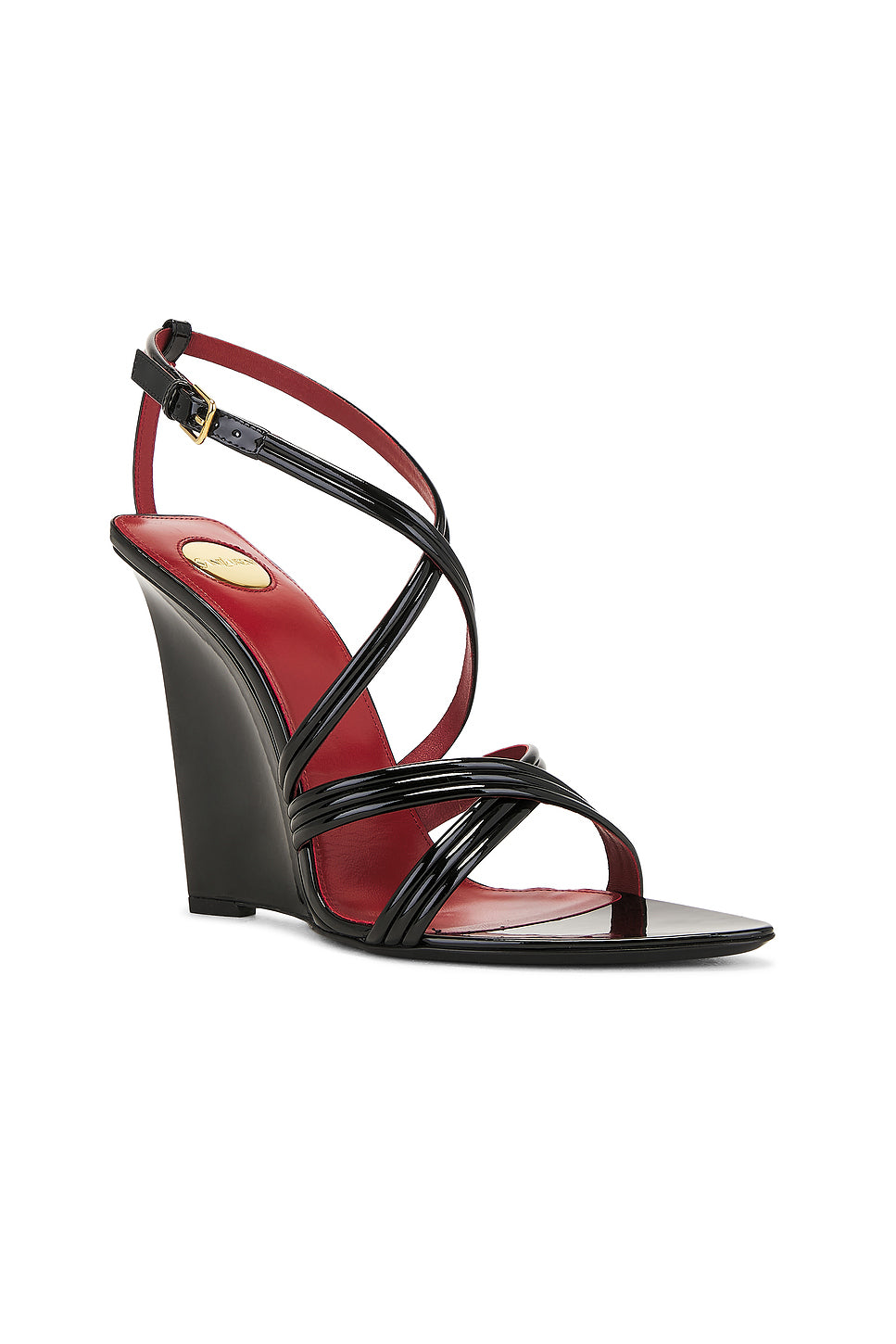 Rossi Wedge Sandal