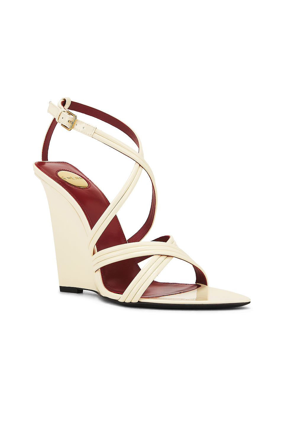 Rossi Wedge Sandal