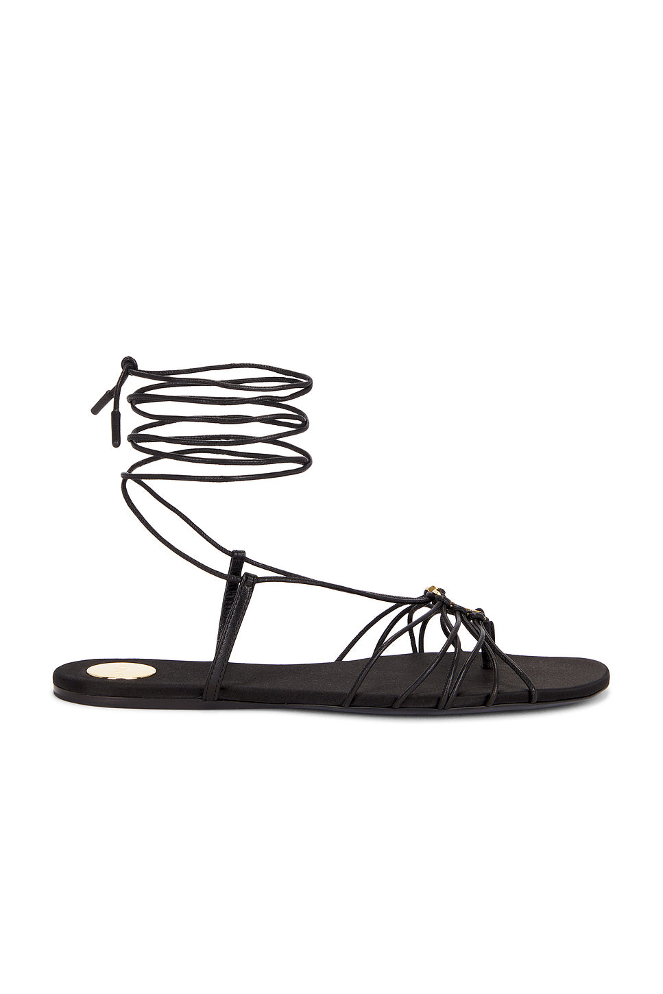 Babylone Flat Sandal