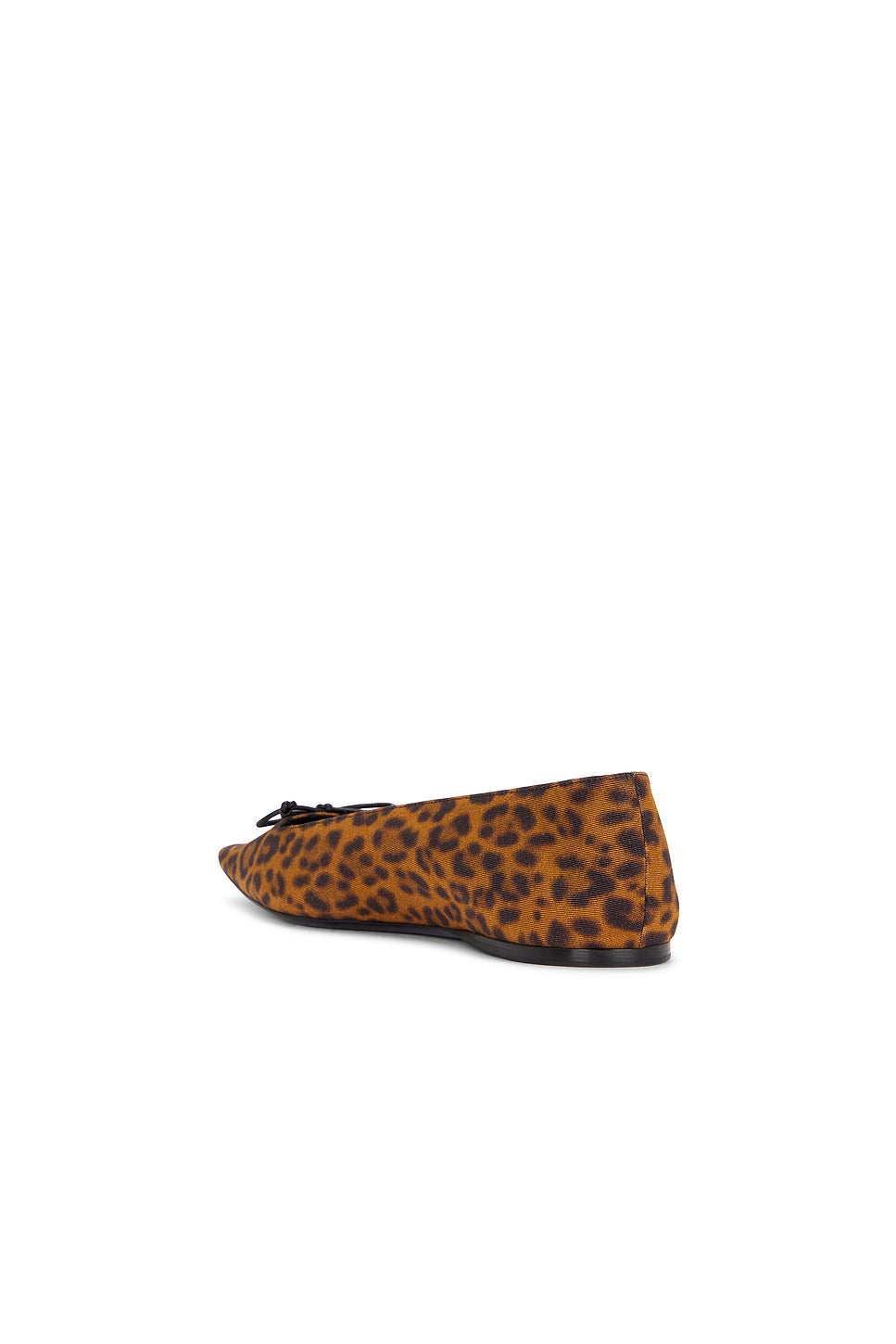 Poppy Ballerina Flat