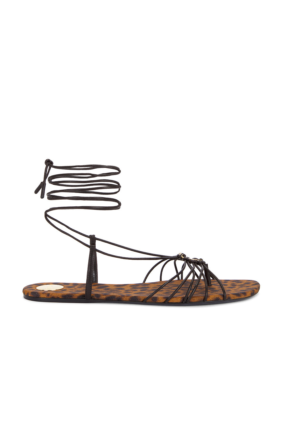 Babylone Flat Sandal