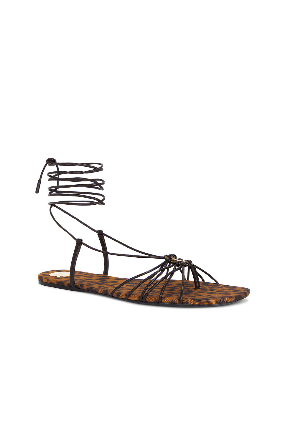 Babylone Flat Sandal